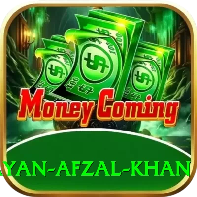 aayan afzal khan Legend Rewards - 2