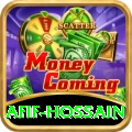 afif hossain Gaming Legend