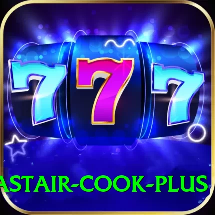 alastair cook VIP Casino App - 2