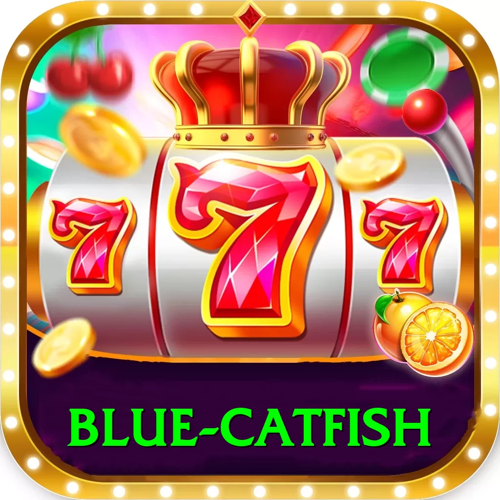 blue catfish Slots King v5.3.9 - 2