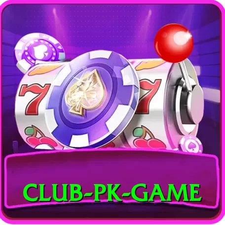 Club PK Game Pro1 v2.1.7 - 2