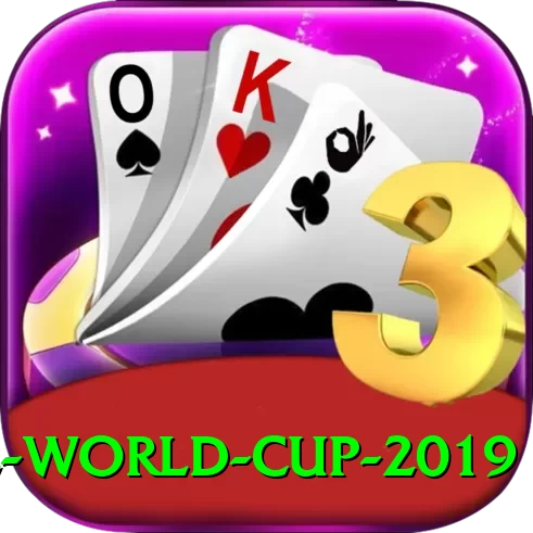 icc world cup 2019 Super Casino App - 2