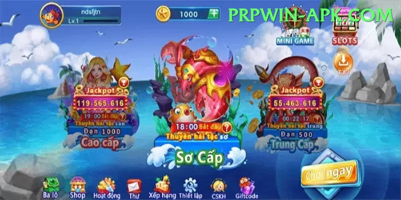 Alano Fishing - Slots Plus Screenshot 1