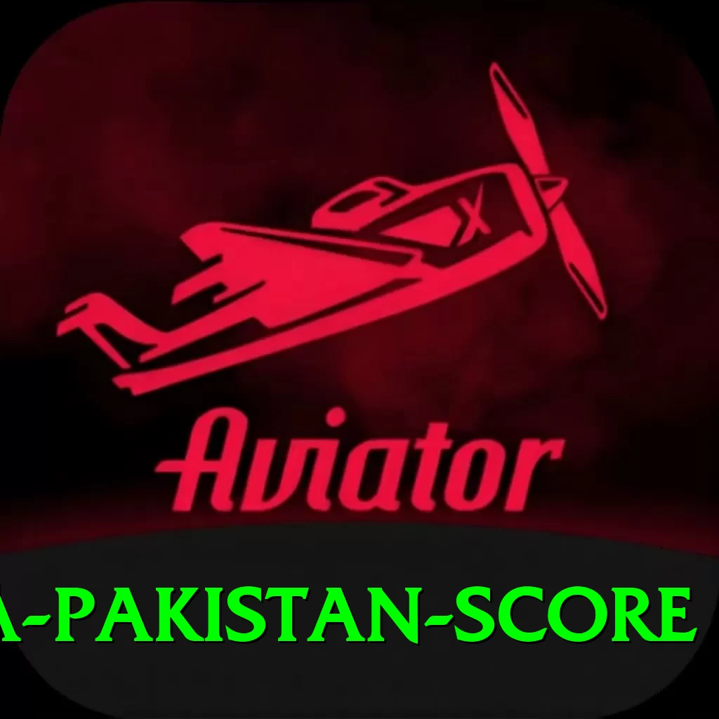 india pakistan score Deluxe - Free Download - 2