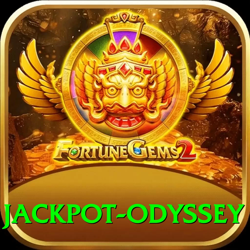 jackpot odyssey Premium 2024 - 2
