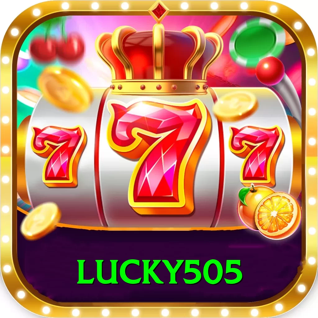 lucky505 - Live Champion - 2