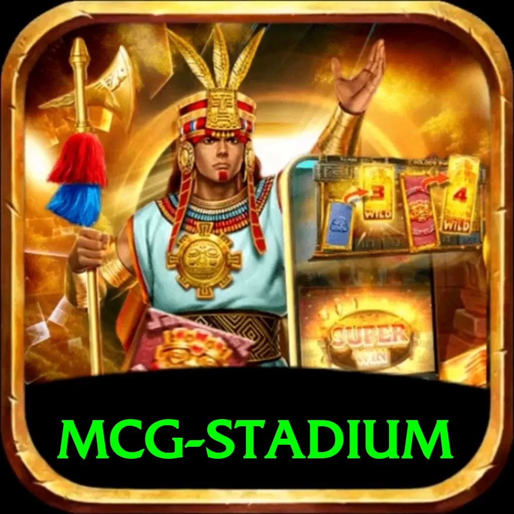 mcg stadium Gaming Mega - 2