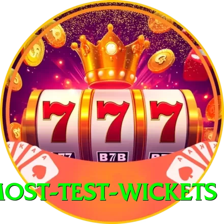 most test wickets Super v1.6.7 - 2