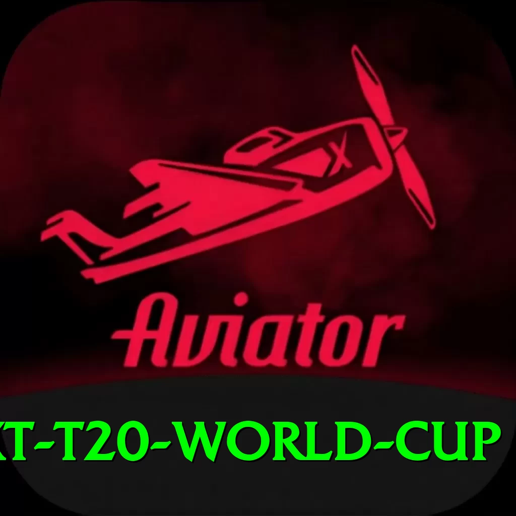 next t20 world cup Turbo New - 2