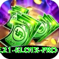 One21 Slots King - Win Real PKR