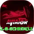 psl 8 schedule Extreme - Casino & Slots