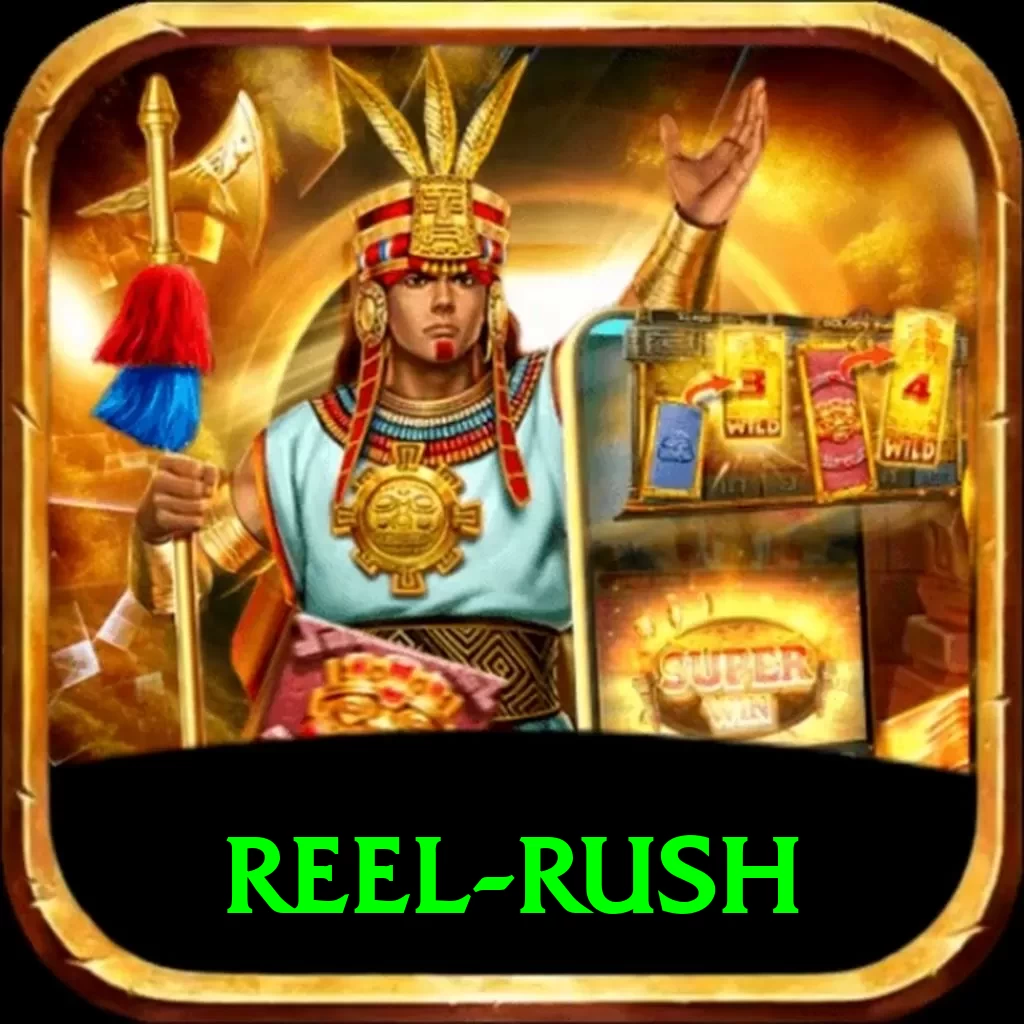 reel rush Casino Official v3.8.3 - 2