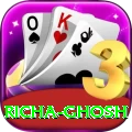 richa ghosh - Real Money Ultimate