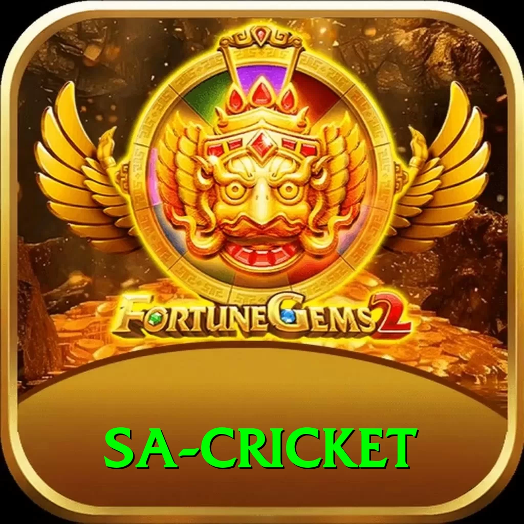 sa cricket Elite Slots - 2
