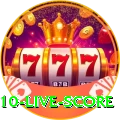 t10 live score - Real Money Plus