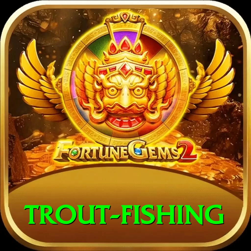 trout fishing Live Deluxe v2.4.1 - 2