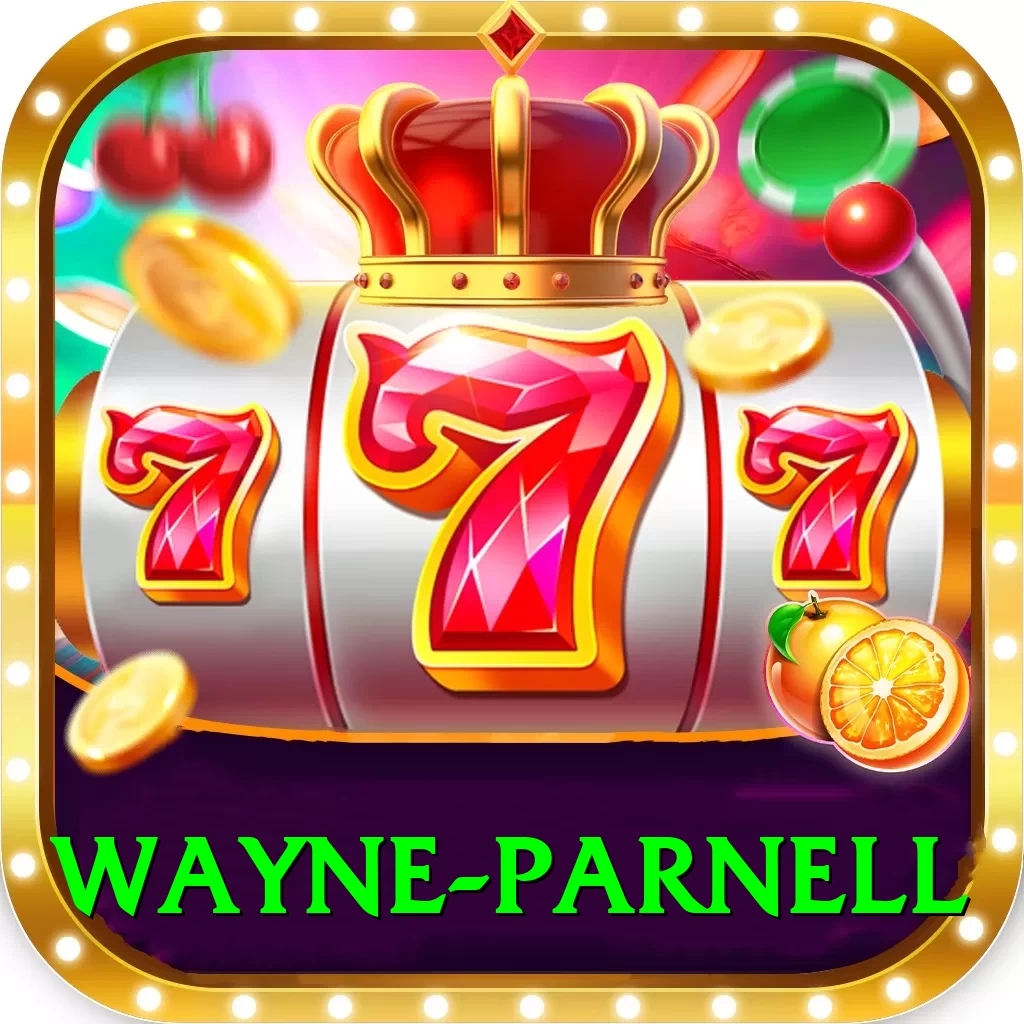 wayne parnell Elite Casino App - 2