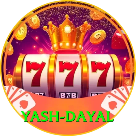 yash dayal Master - Daily Bonus - 2